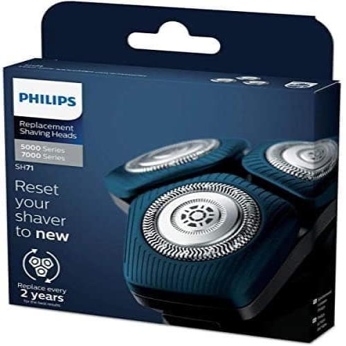 Bộ Lưỡi SH71 thay thế cho máy cạo râu Philips S5110 S5400 S5580 S7788 S8050 S7888 S7735 S7732 S7731...