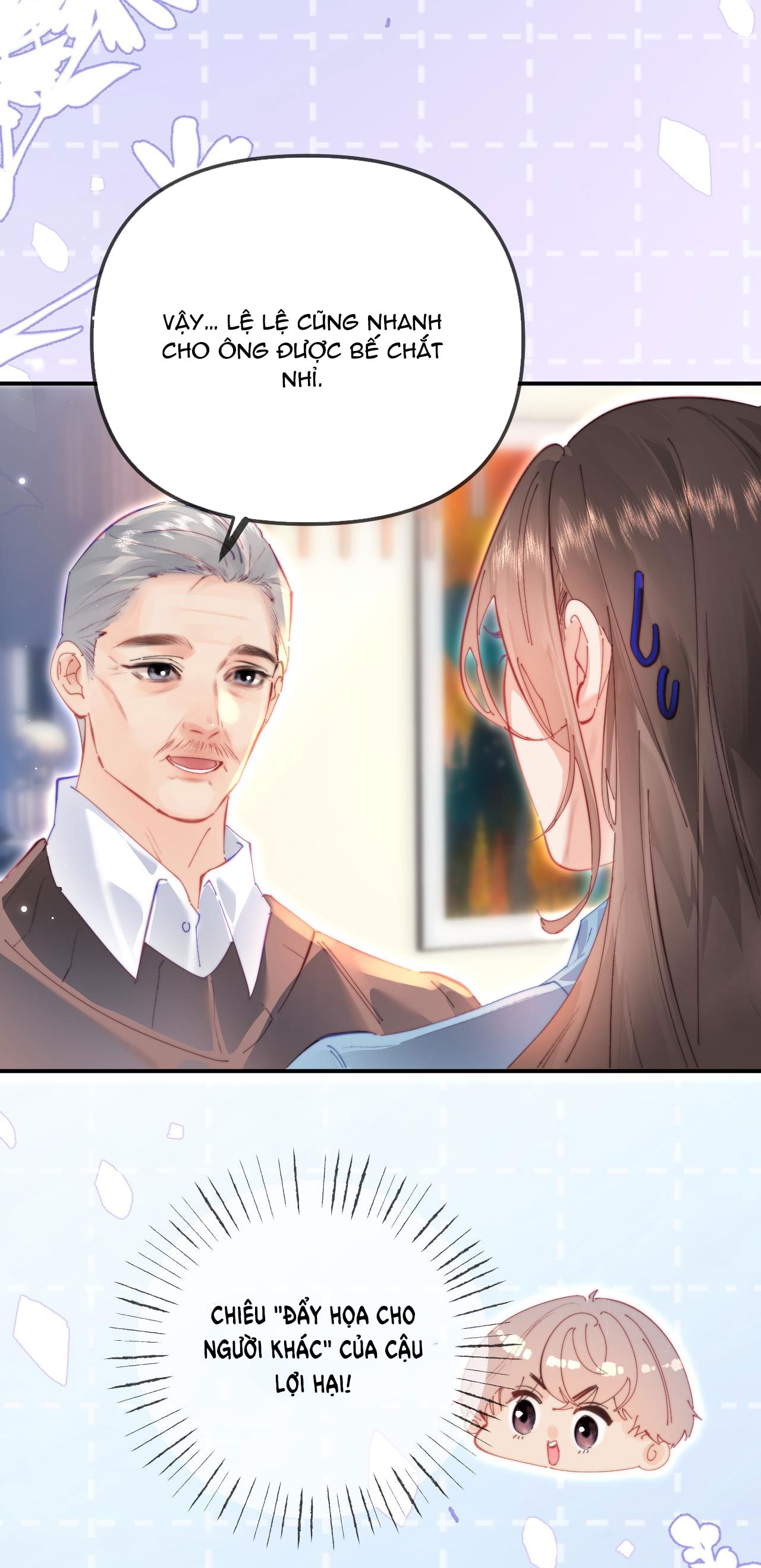 câu chuyện ngọt ngào của cặp vợ chồng đỉnh lưu chapter 104 29
