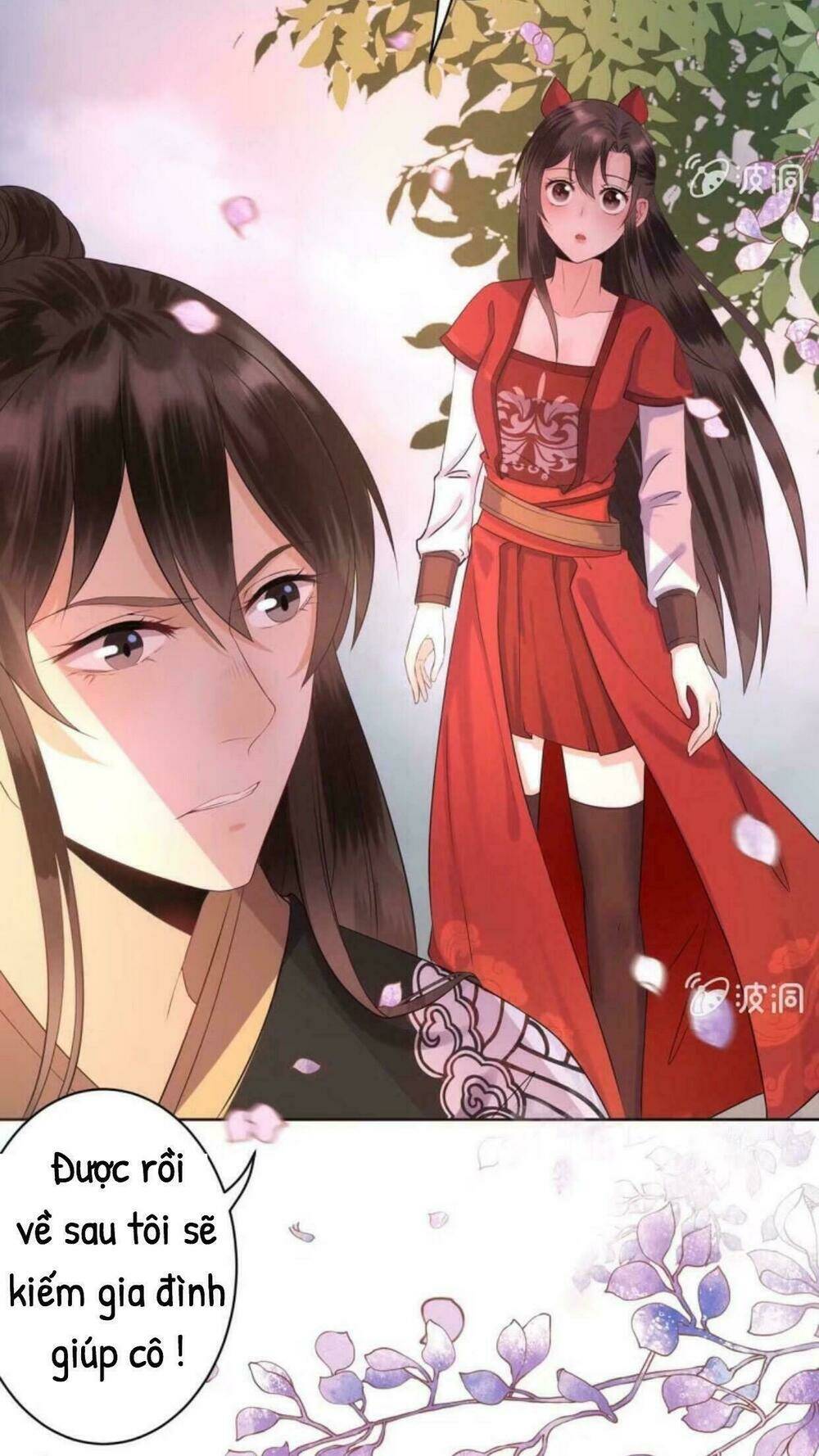 theo đuổi hoàng tử quá khó a~ chapter 16 12