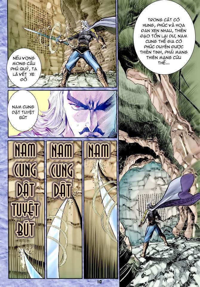 thần binh huyền kỳ i chapter 120 9