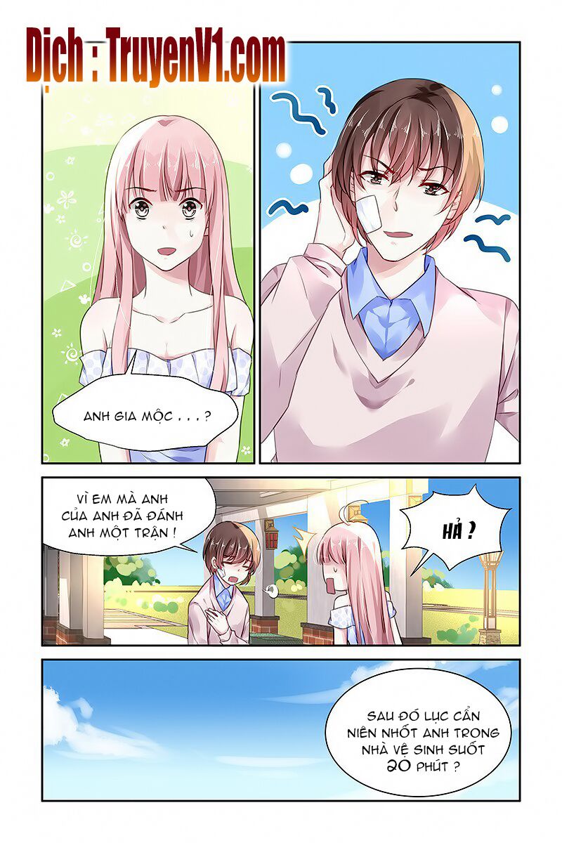 hôn trộm 55 lần chapter 99 1