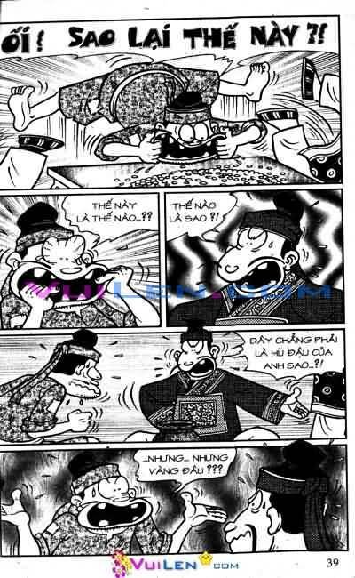 thần đồng đất việt chapter 31 35