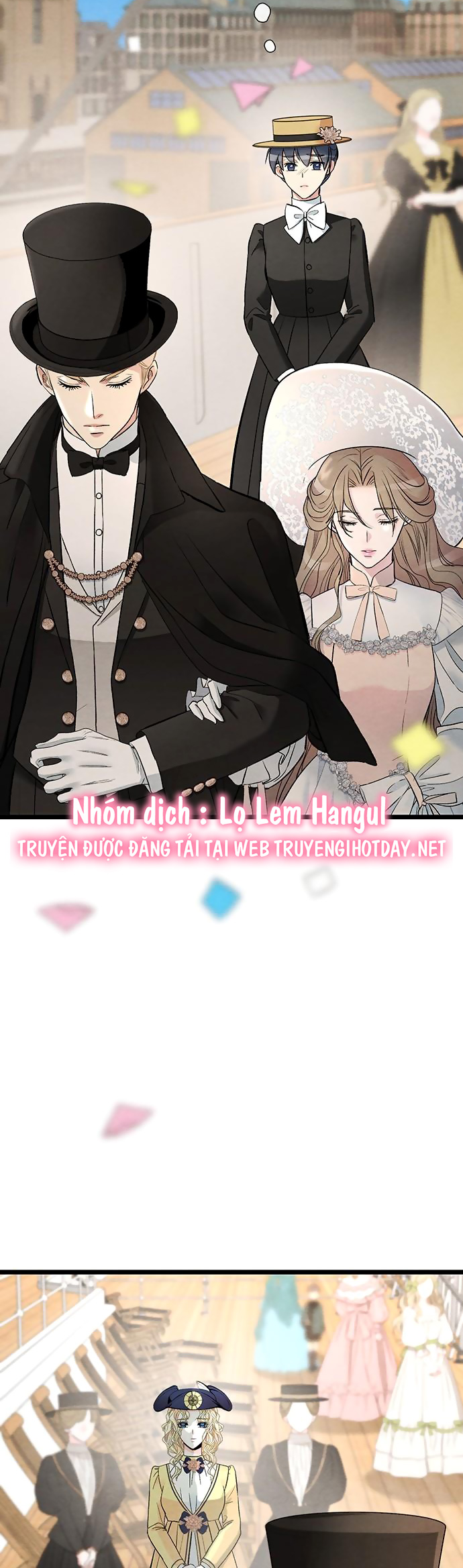 hoàng tử phiền toái chapter 38 42