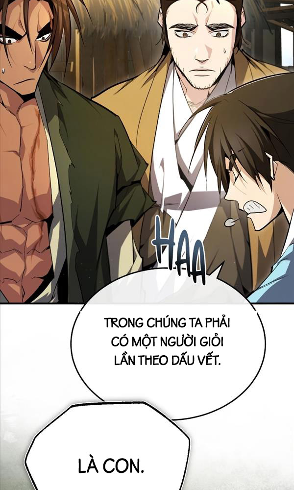 Giảng Sư Đứng Đầu, Baek Sư Phụ - Trang 14
