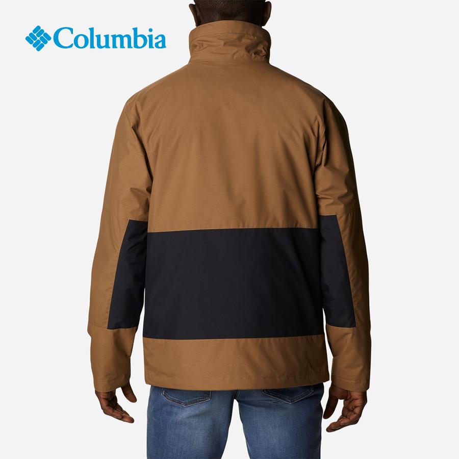 Áo khoác thể thao nam Columbia Agate Alley Interchange Jacket - 2008552257