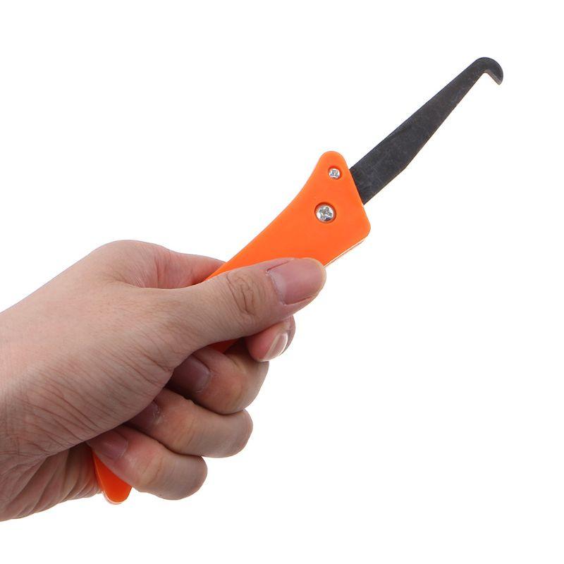 Dao Móc nạo đường ron gạch cán nhựa gấp bỏ túi