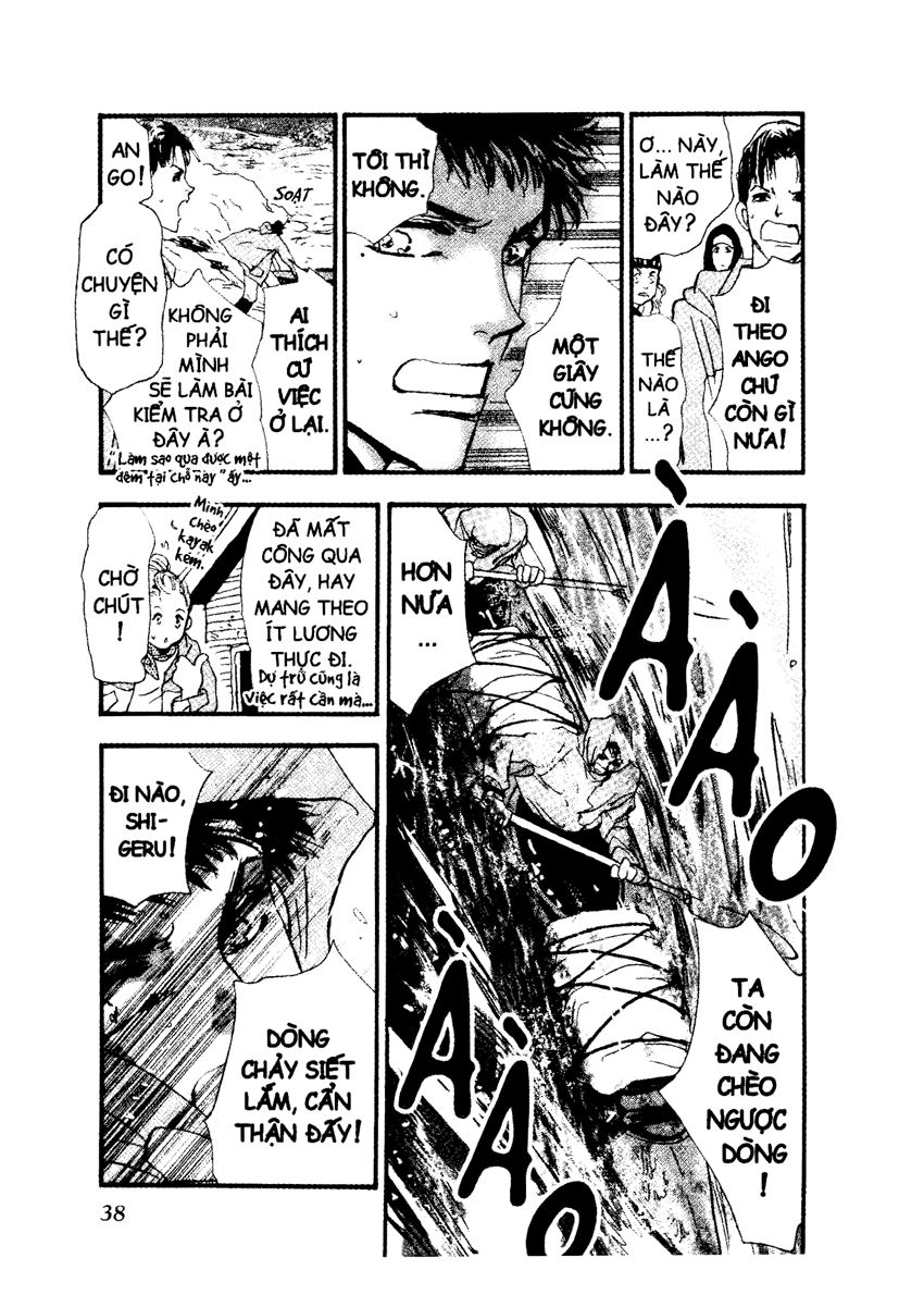 mầm sống chapter 42 38