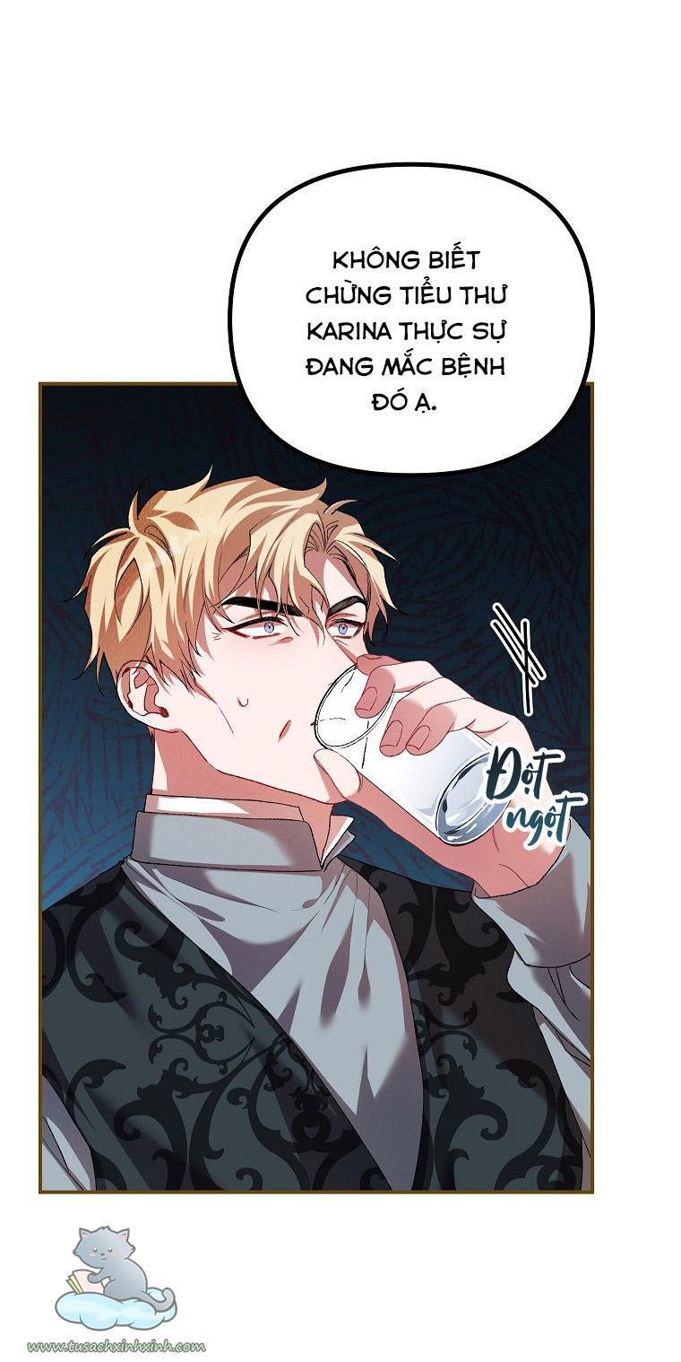 tháng năm cuối cùng của nữ phụ đoản mệnh chapter 32 38