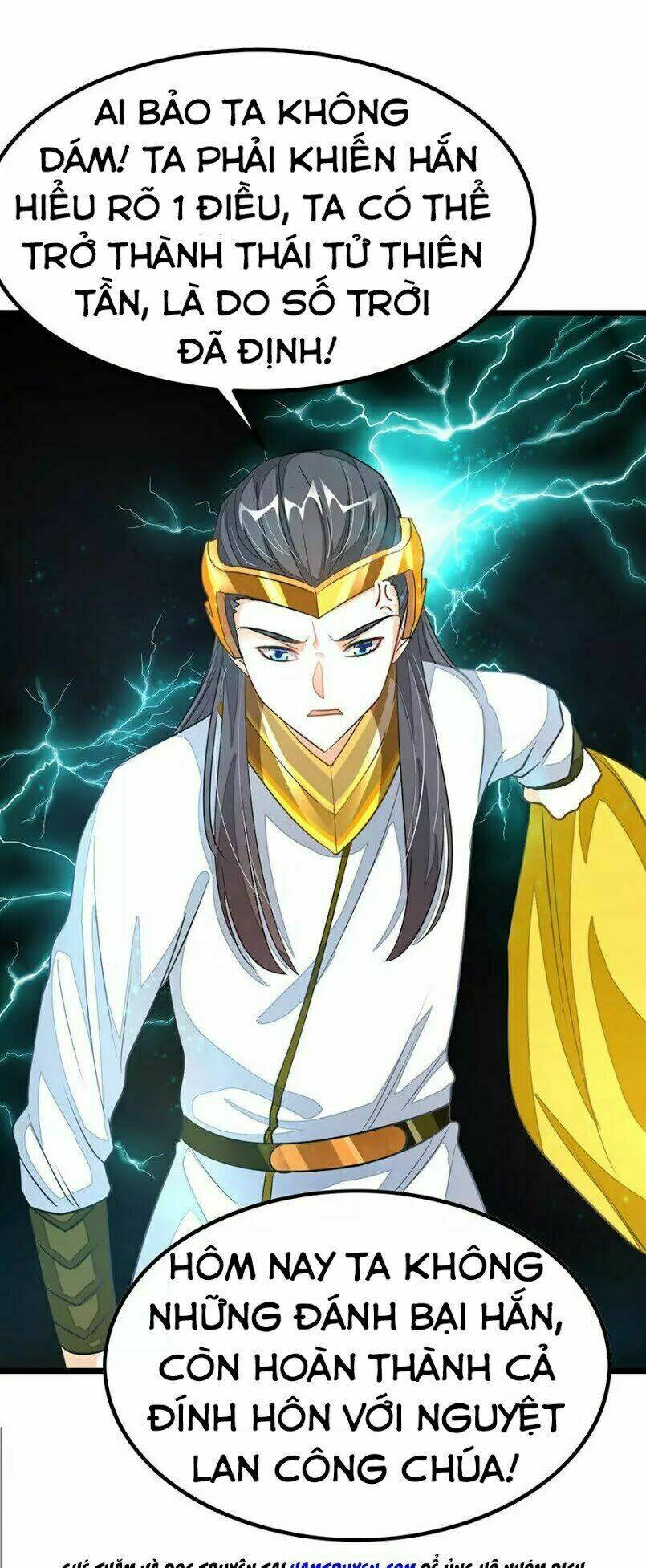 cửu dương thần vương chapter 107 13