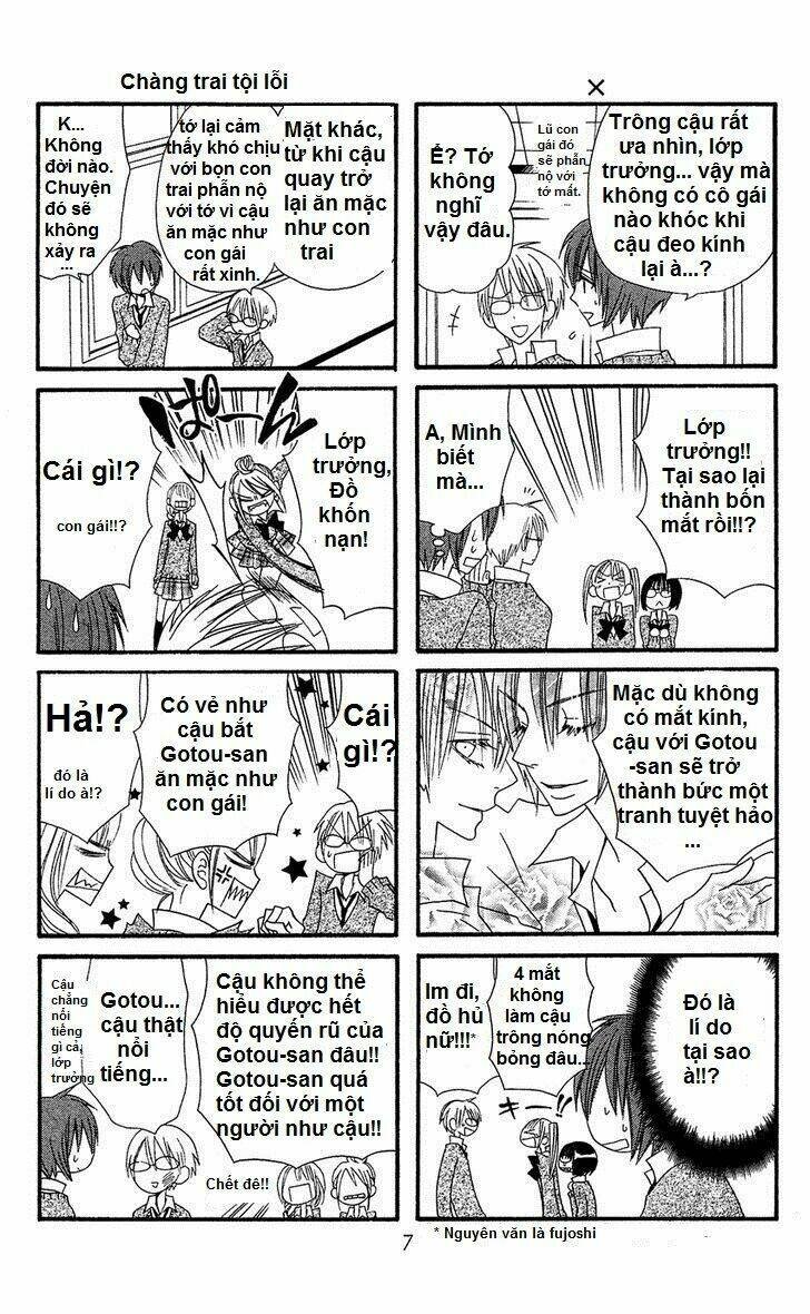 chàng trai đặc biệt chapter 35 7