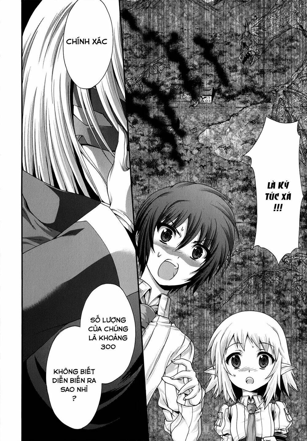 seikoku no dragonar chapter 21 25