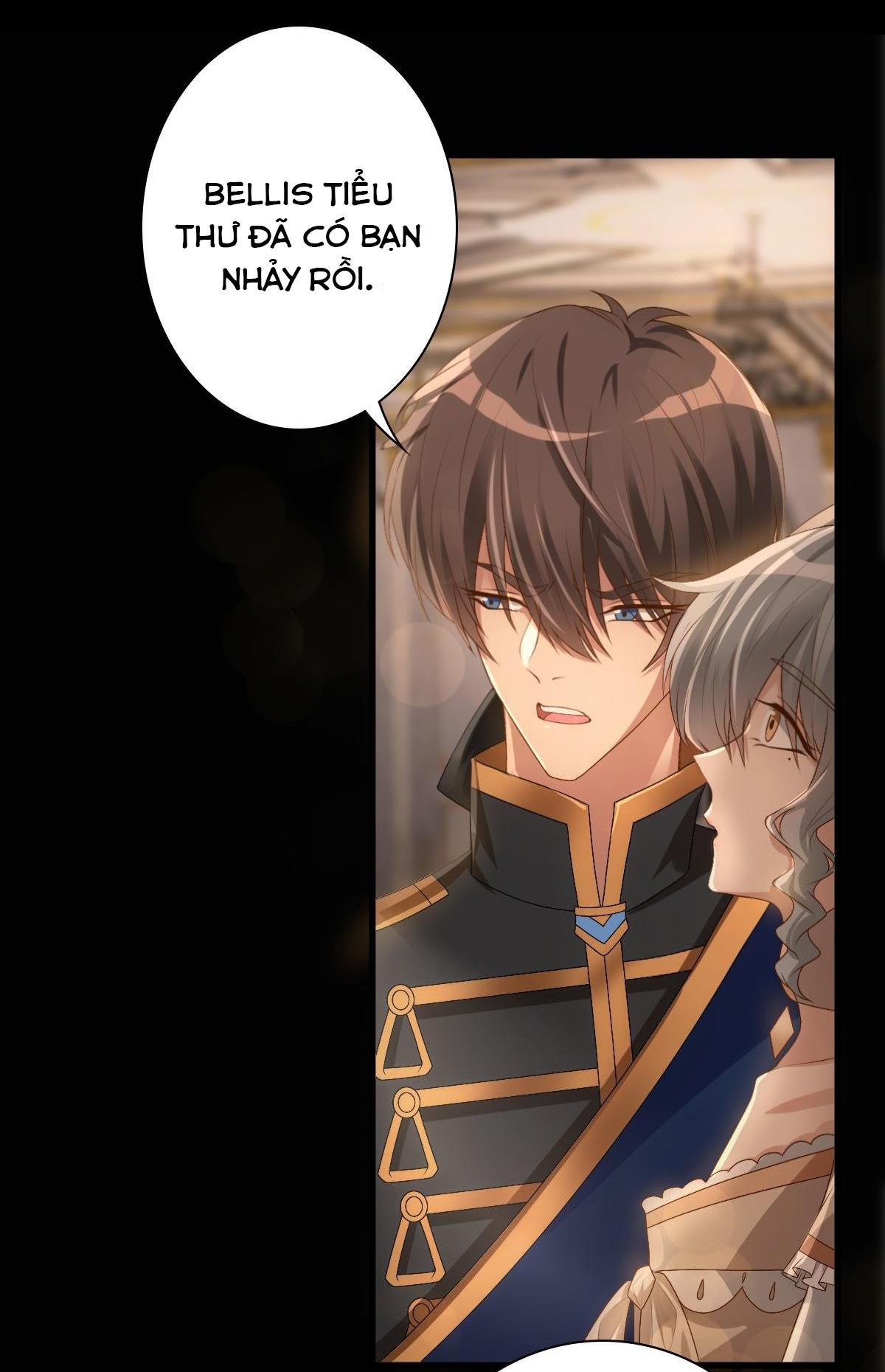 điện hạ thân ái chapter 12 14