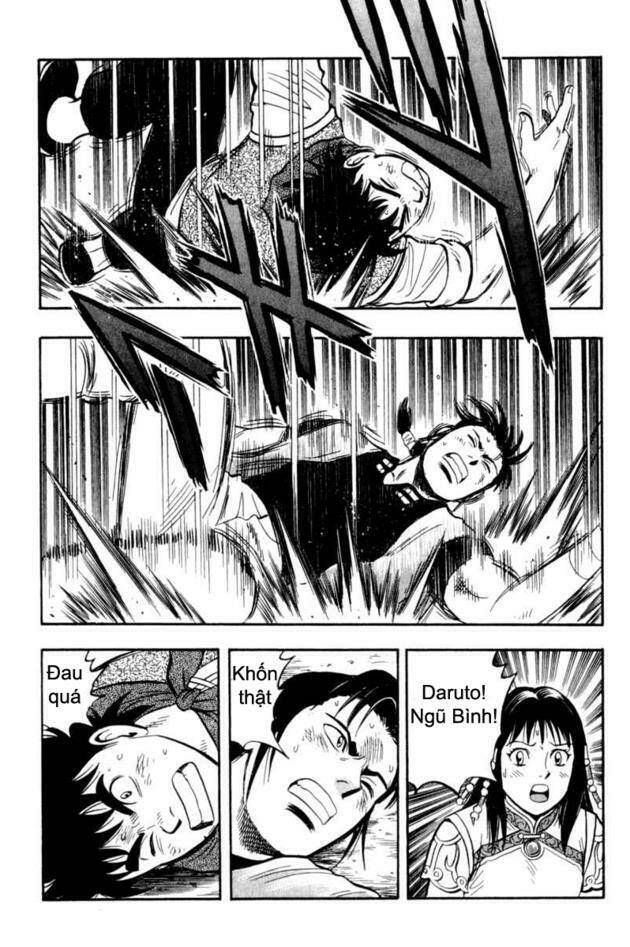 hoàng phi hồng phần iii chapter 4 8