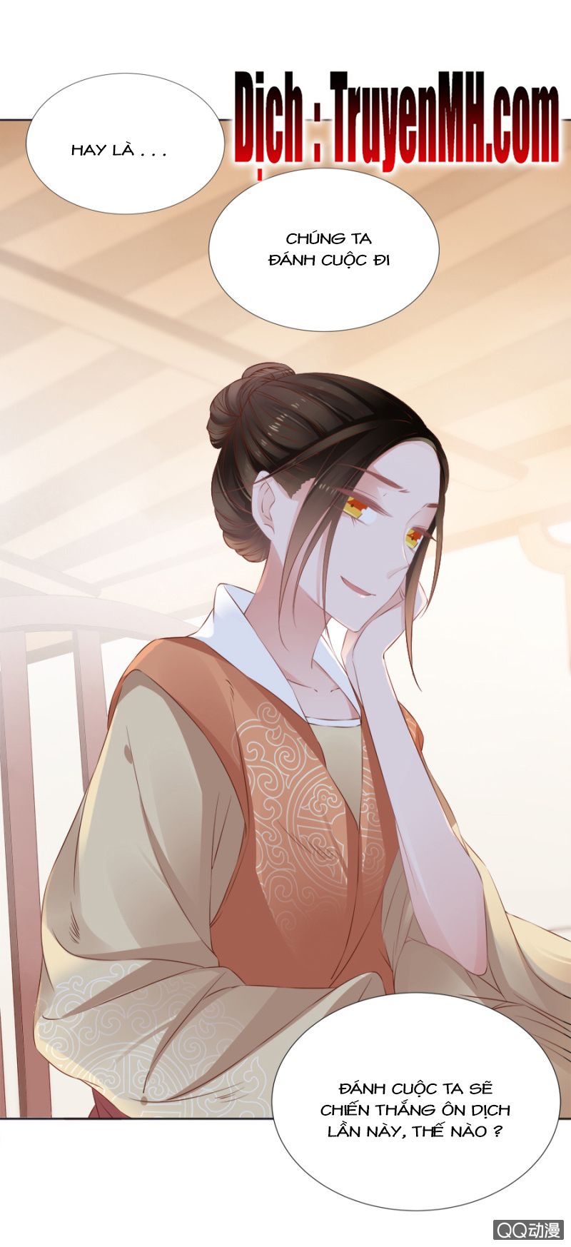 solo đi vương gia chapter 99 3