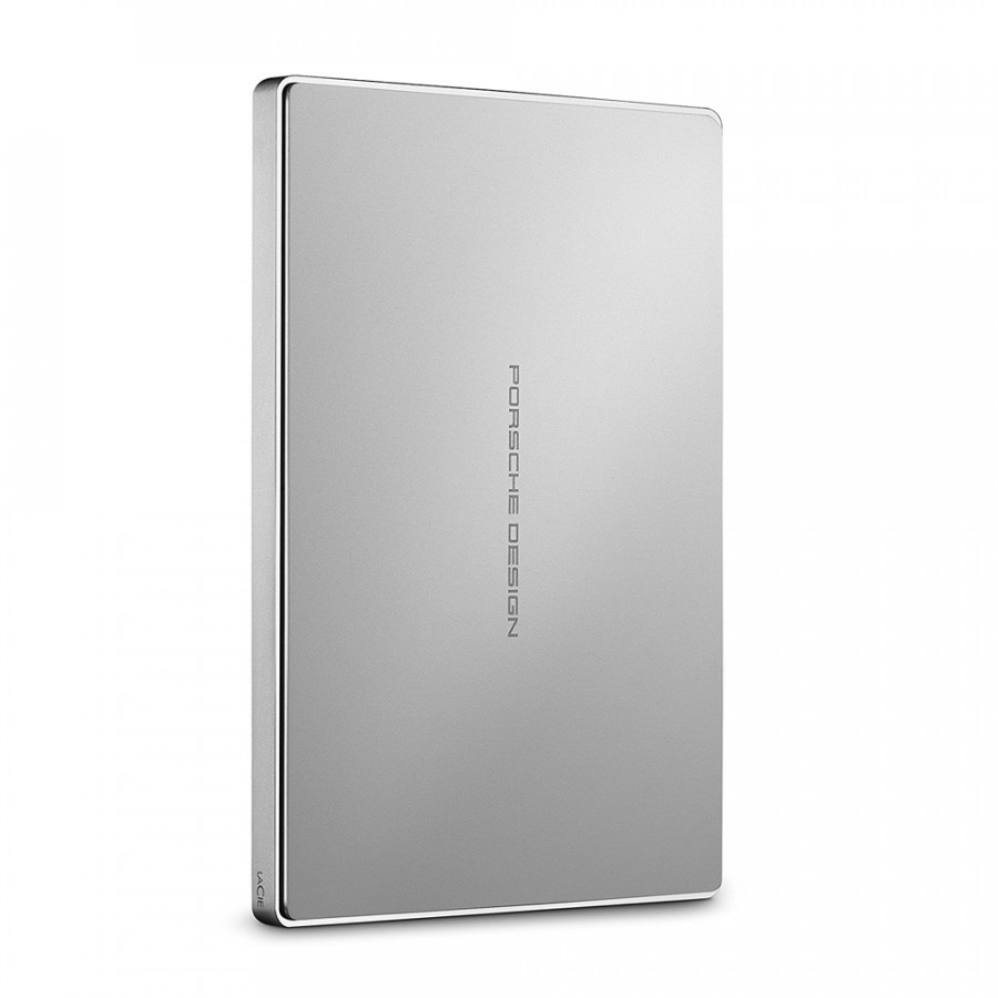 Ổ cứng di động 2TB LaCie Porsche Design Mobile Drive P'9227 USB 3.1 Type-C STFD2000400 - Hàng Chính Hãng