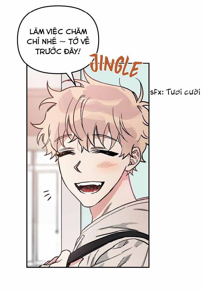 omega và chàng quản lý tiệm bánh ngọt (18+) chapter 3 52