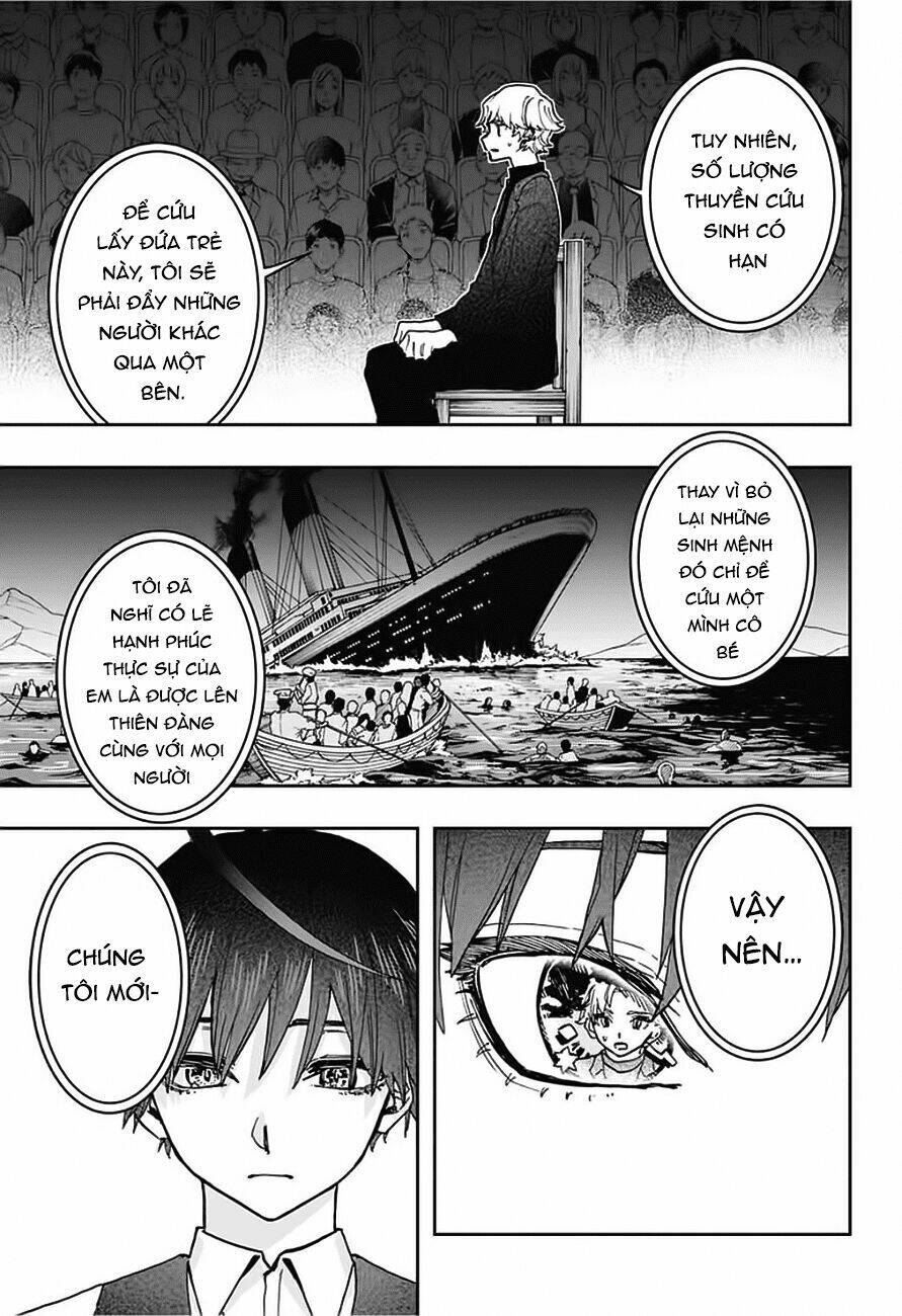 nữ diễn viên tài năng chapter 44 7