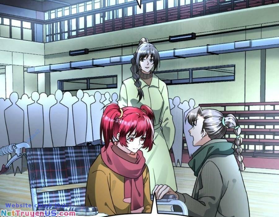 đóng băng toàn cầu: tôi gây dựng nên phòng an toàn thời tận thế chapter 154 23