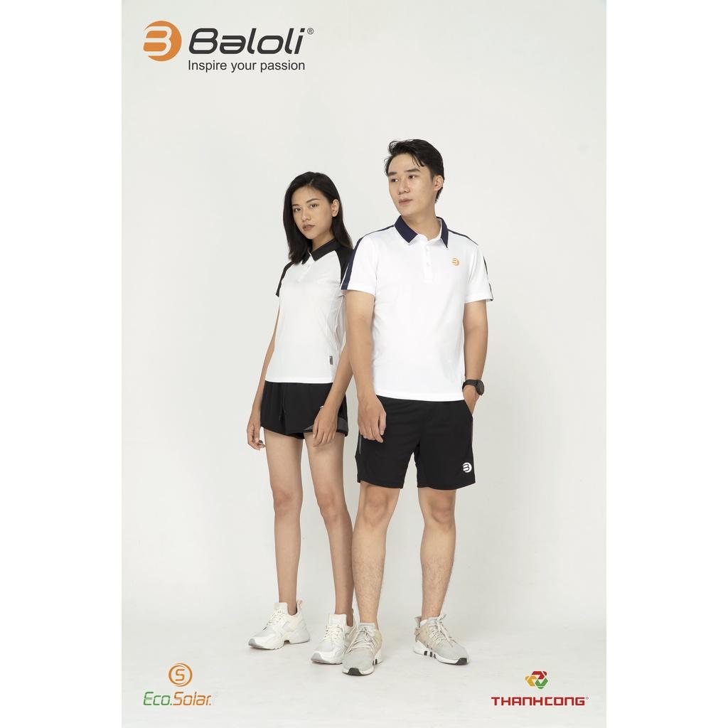 Quần short nữ can phối màu vải thông thoáng 4 chiều