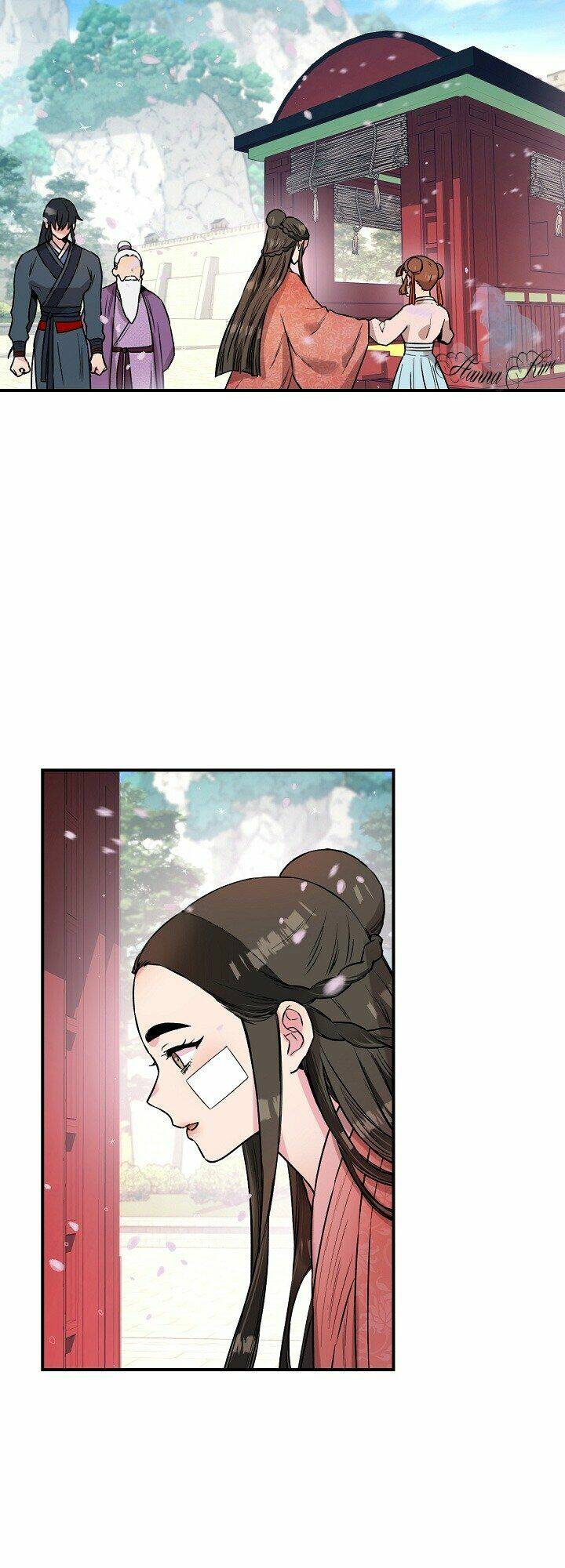 tôi trở thành nhân vật phản diện giỏi nhất trong giới võ thuật chapter 23 14