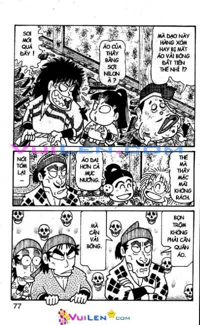 ninja loạn thị chapter 69 77