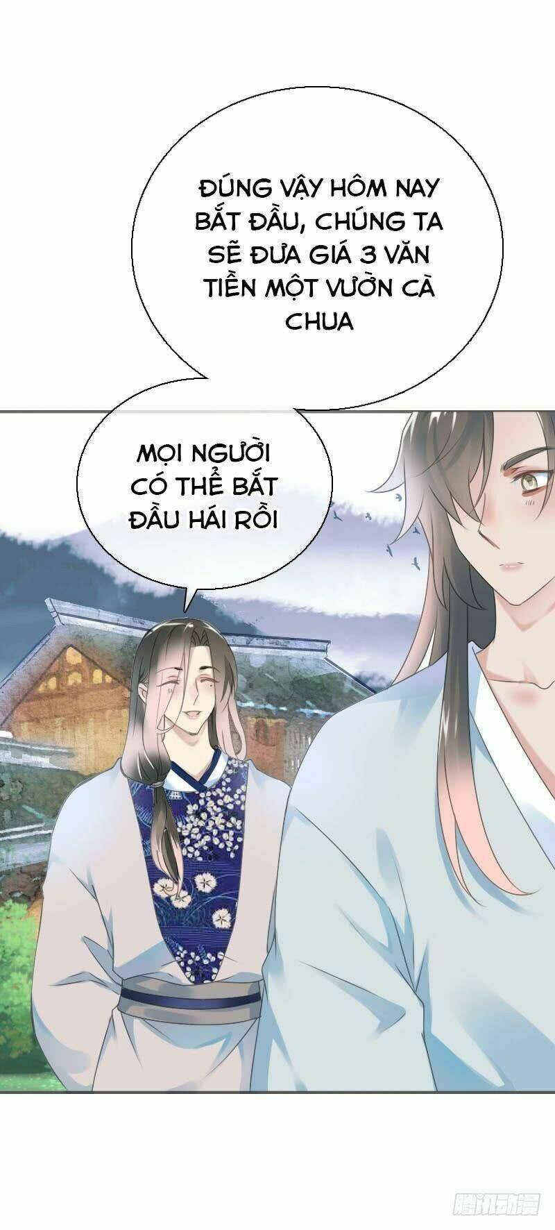 điền viên mật sủng: cô vợ nóng bỏng chapter 70 24