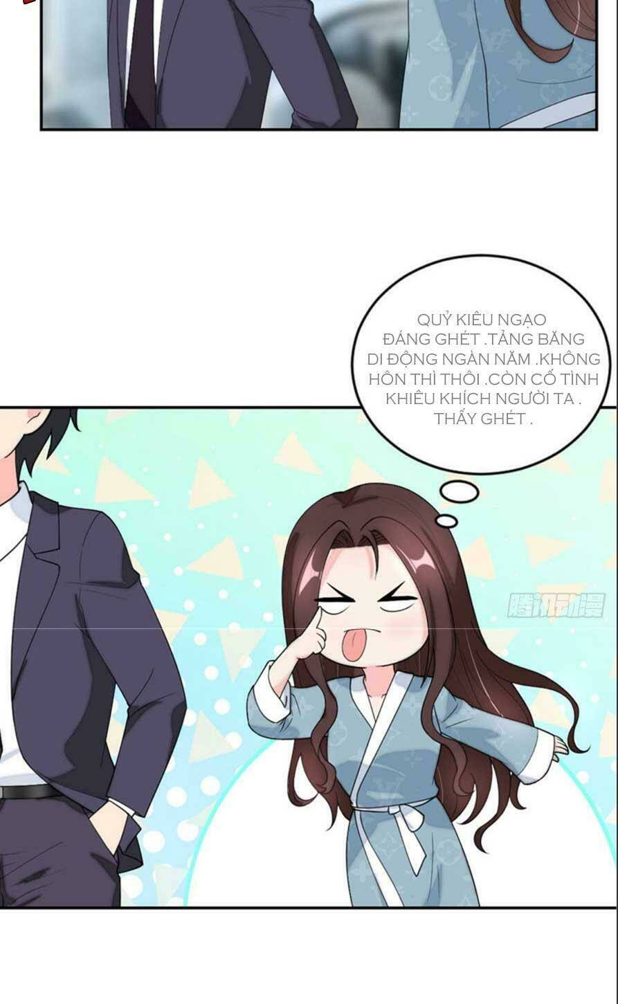 manh bảo đột kích: mami cha con đâu ? chapter 71 3