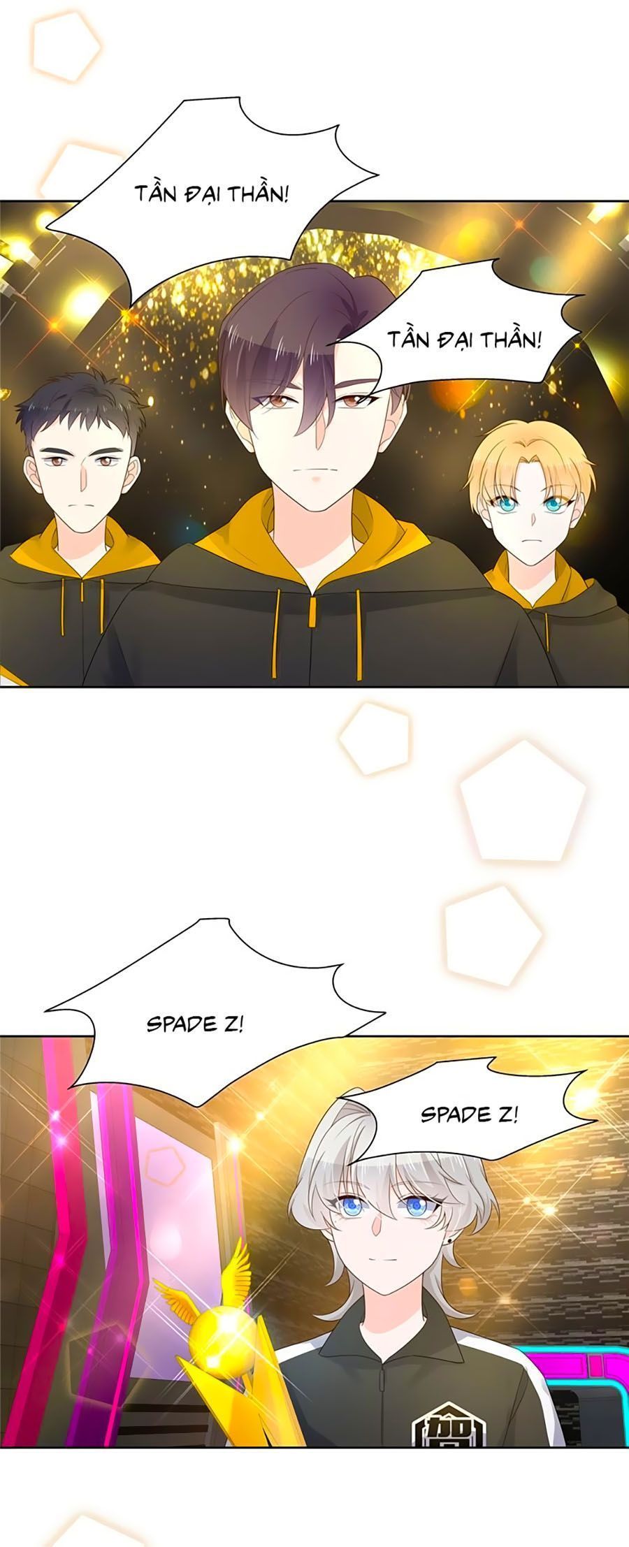 hotboy quốc dân là nữ chapter 108 15