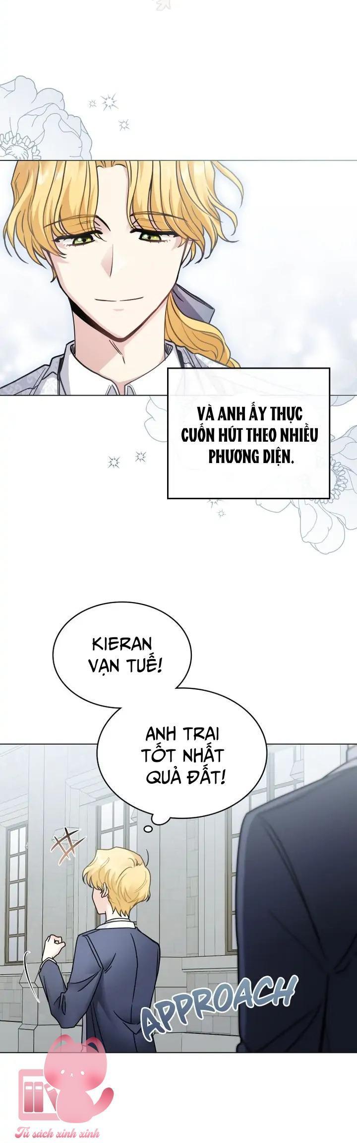 kiên nhẫn chút nào, đại công tước chapter 51 48