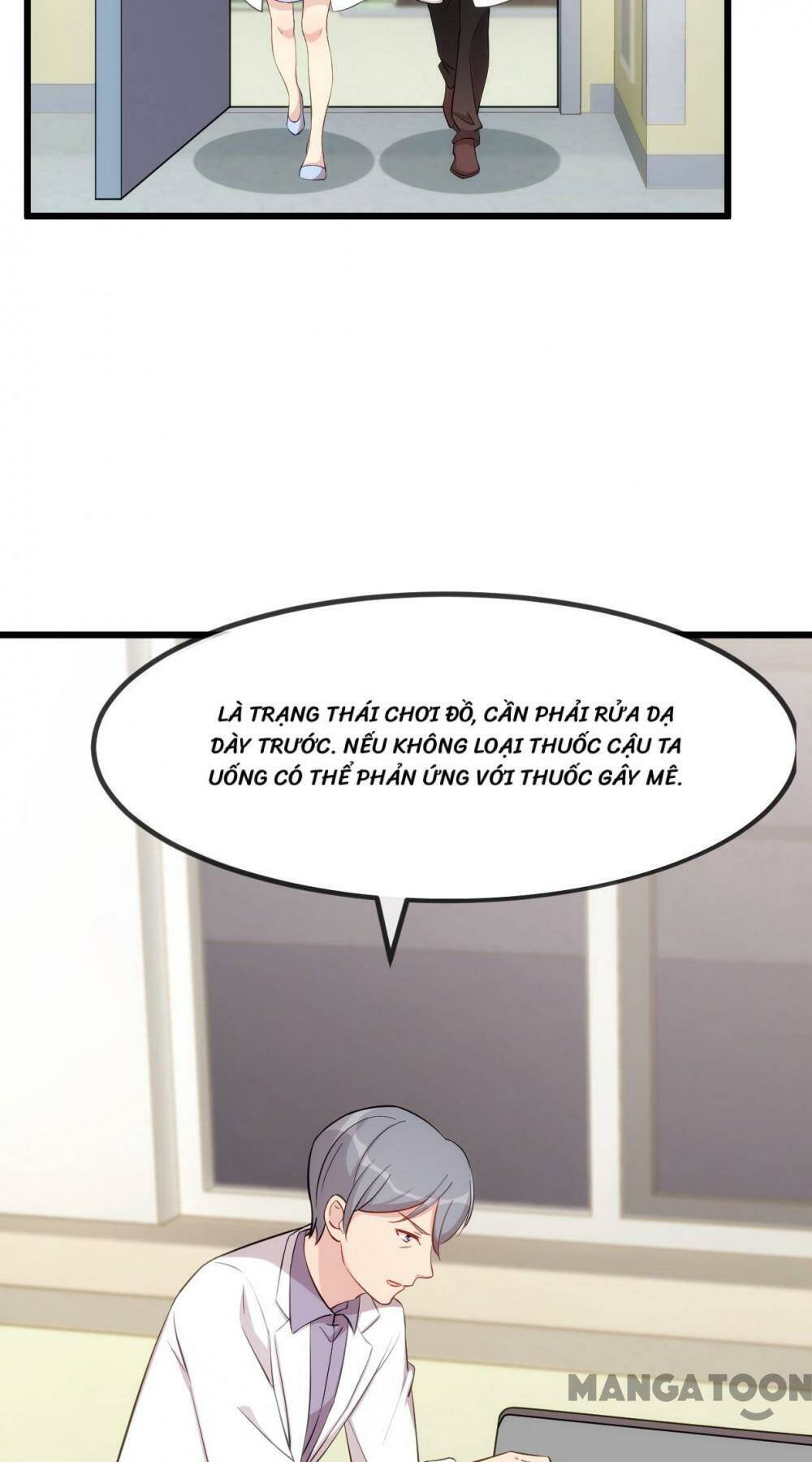 cô vợ ấm áp của hạ thiếu chapter 300.3 4