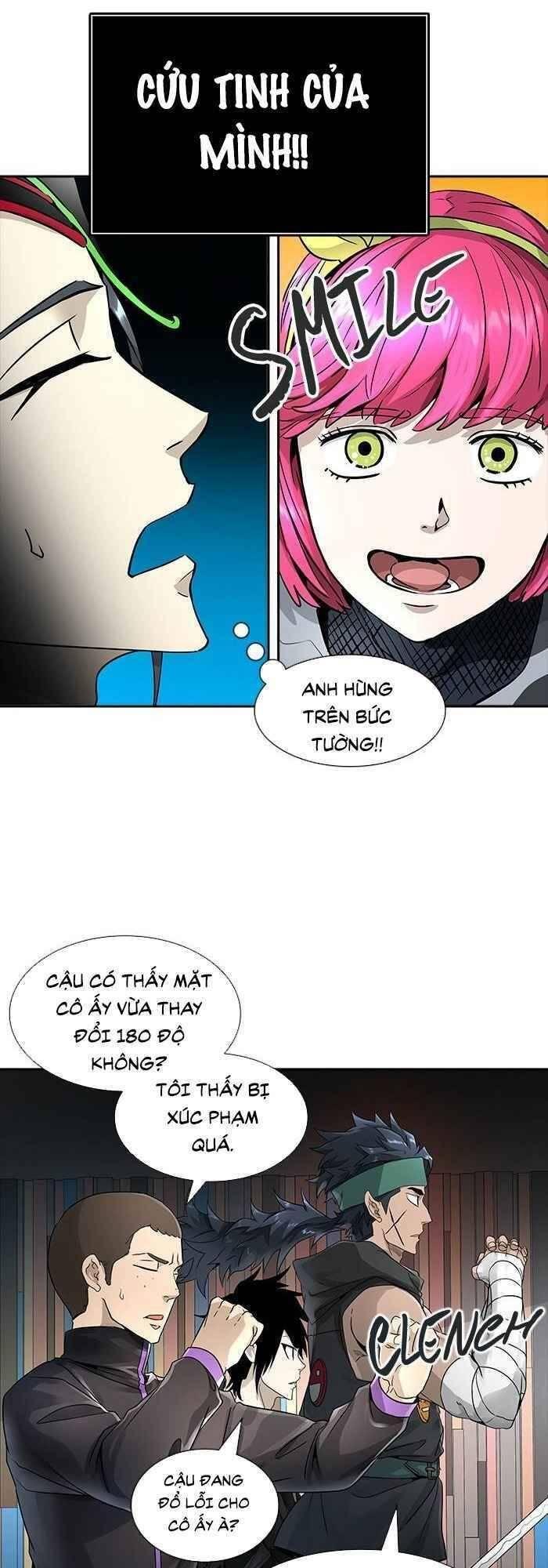 tòa tháp bí ẩn 2 chapter 493 57