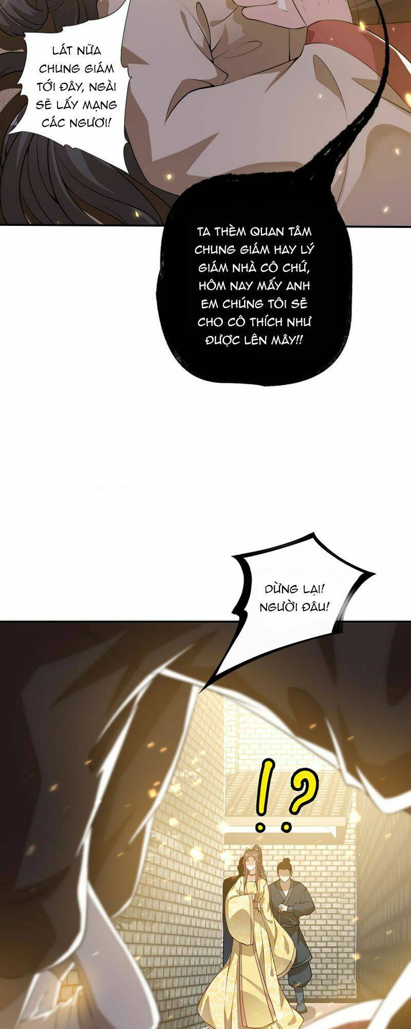 phượng mệnh vi hoàng chapter 7 19