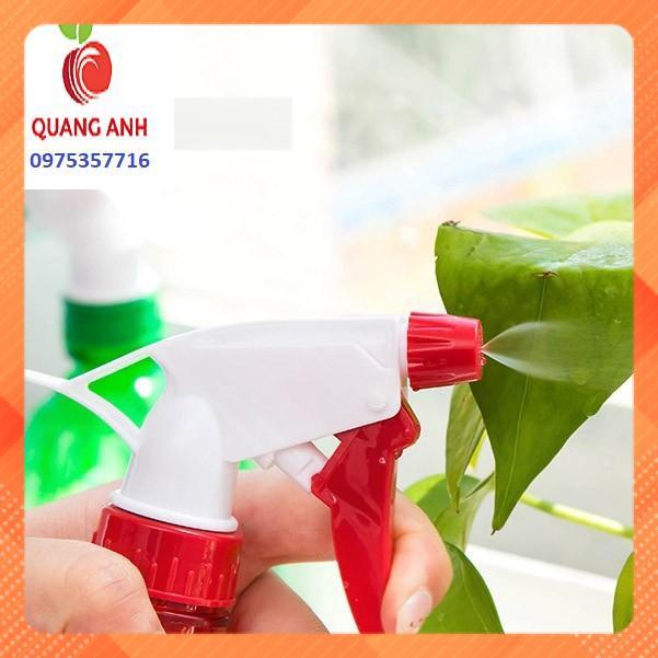 Bình tưới cây cảnh mini kiêm xịt rửa kính 0,5L - Bình Tưới Mini Nhiều Màu QA012