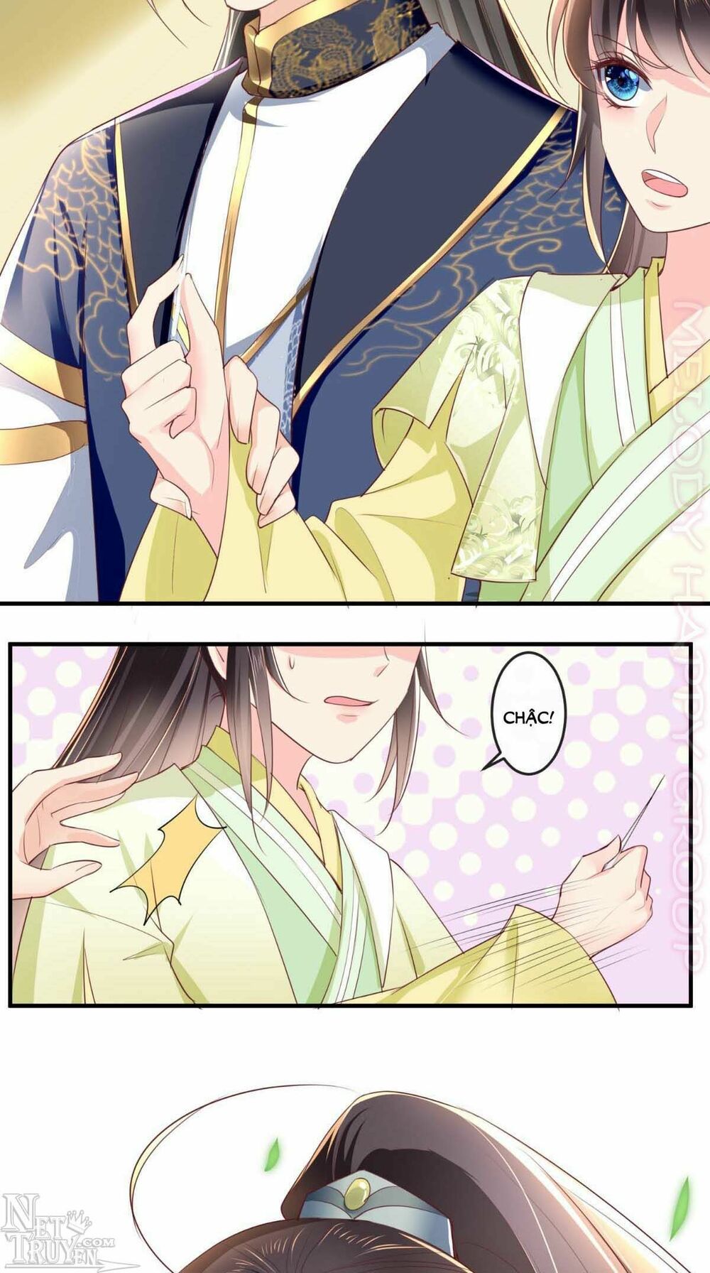 độc phi ngu ngốc không thể chọc chapter 62.5 32