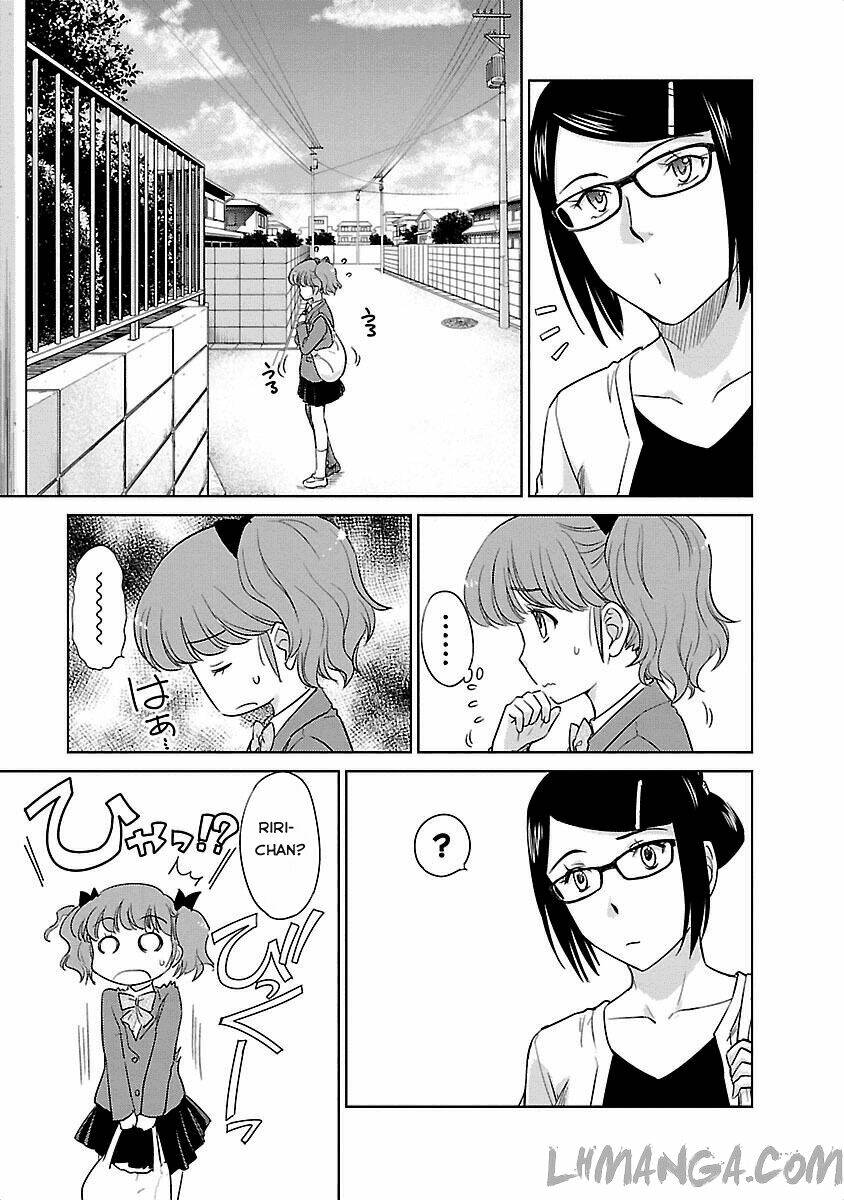 kono oneesan wa fliction desu!? chapter 46 13