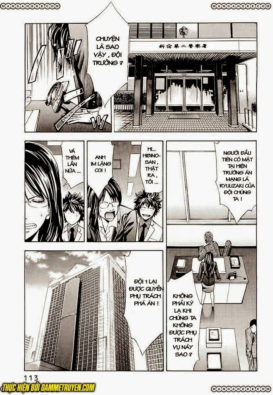 công lý và bóng tối chapter 22 4