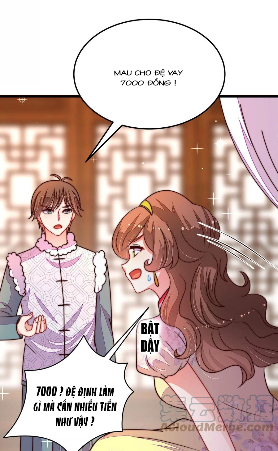 ngày nào thiếu soái cũng ghen chapter 564 2