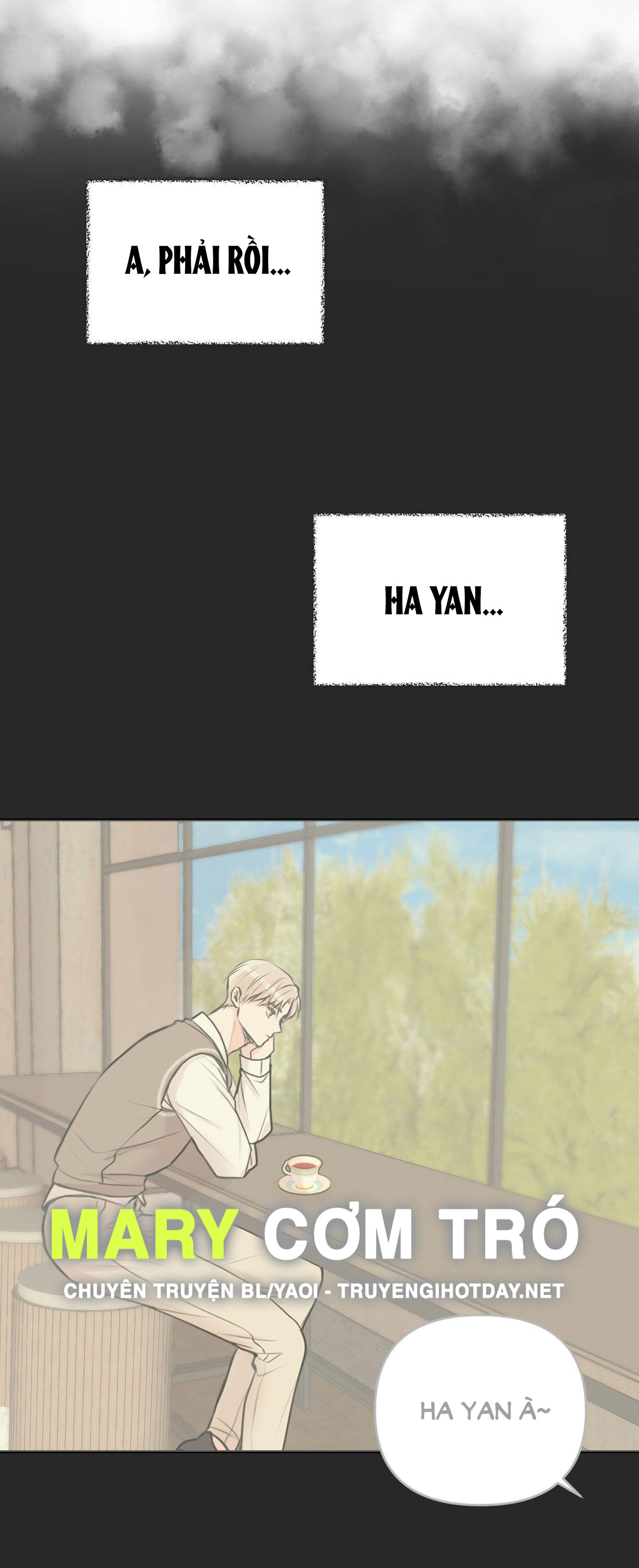 Bức Họa Hoang Tưởng chapter 3.2 - Trang 23