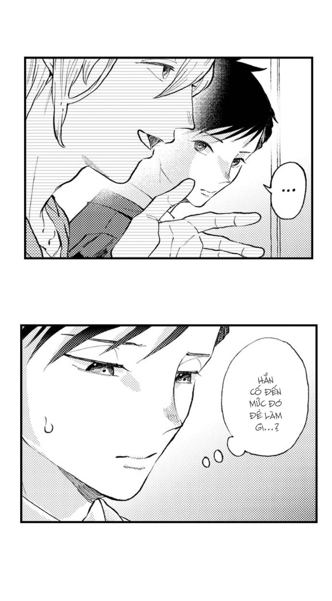 bị một anh chàng lập dị tấn công chapter 4 32