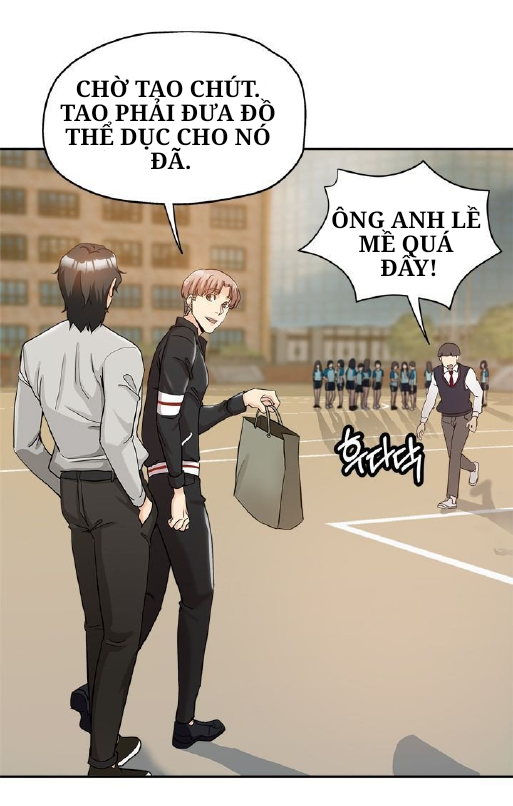 người chị của mẹ kế chapter 4 11