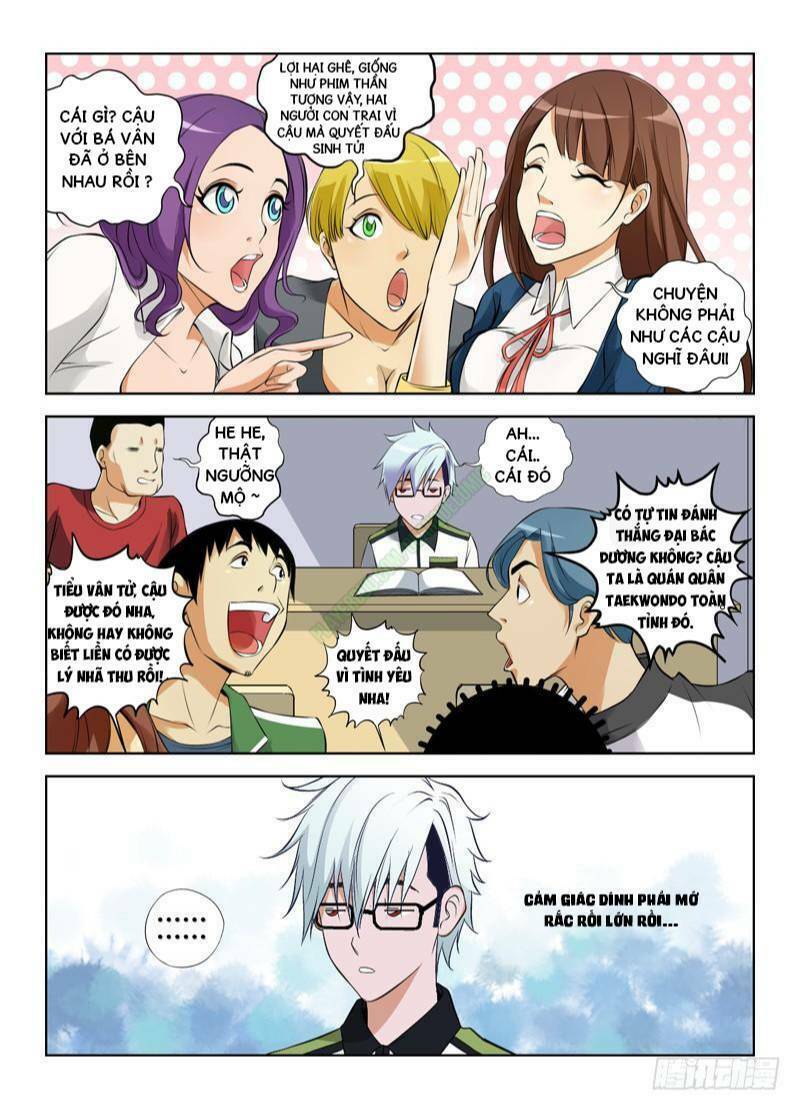 sát thủ bạch linh chapter 3 6