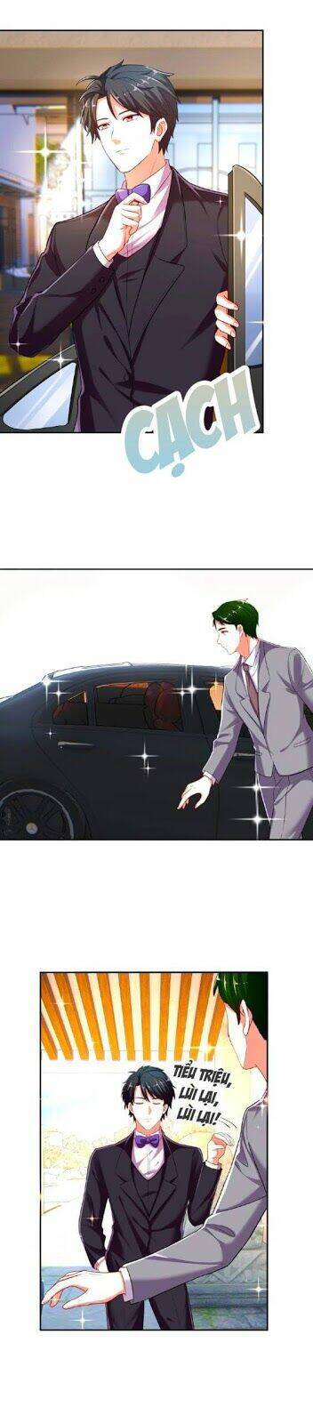 tổng tài khăng khăng lấy vợ thế thân chapter 30 8