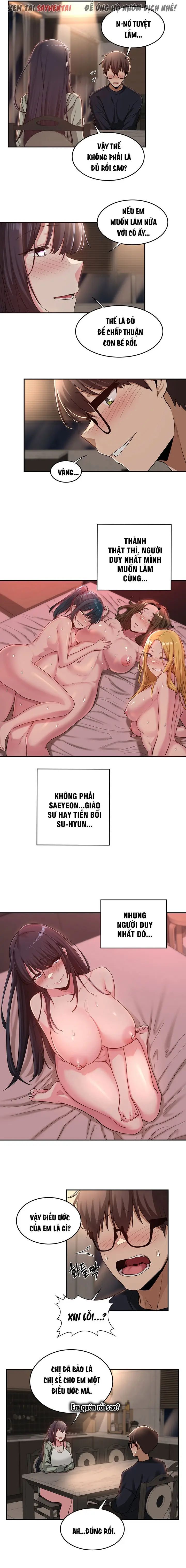 nhóm học tình thú chapter 23 5