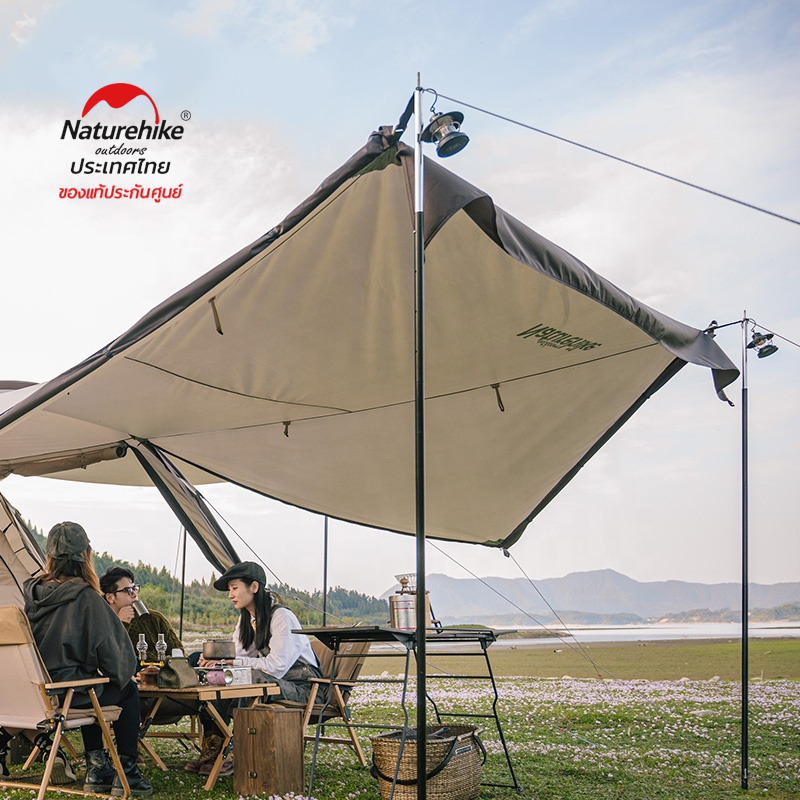 Trụ nhôm chống tăng Naturehike NH22PJ040