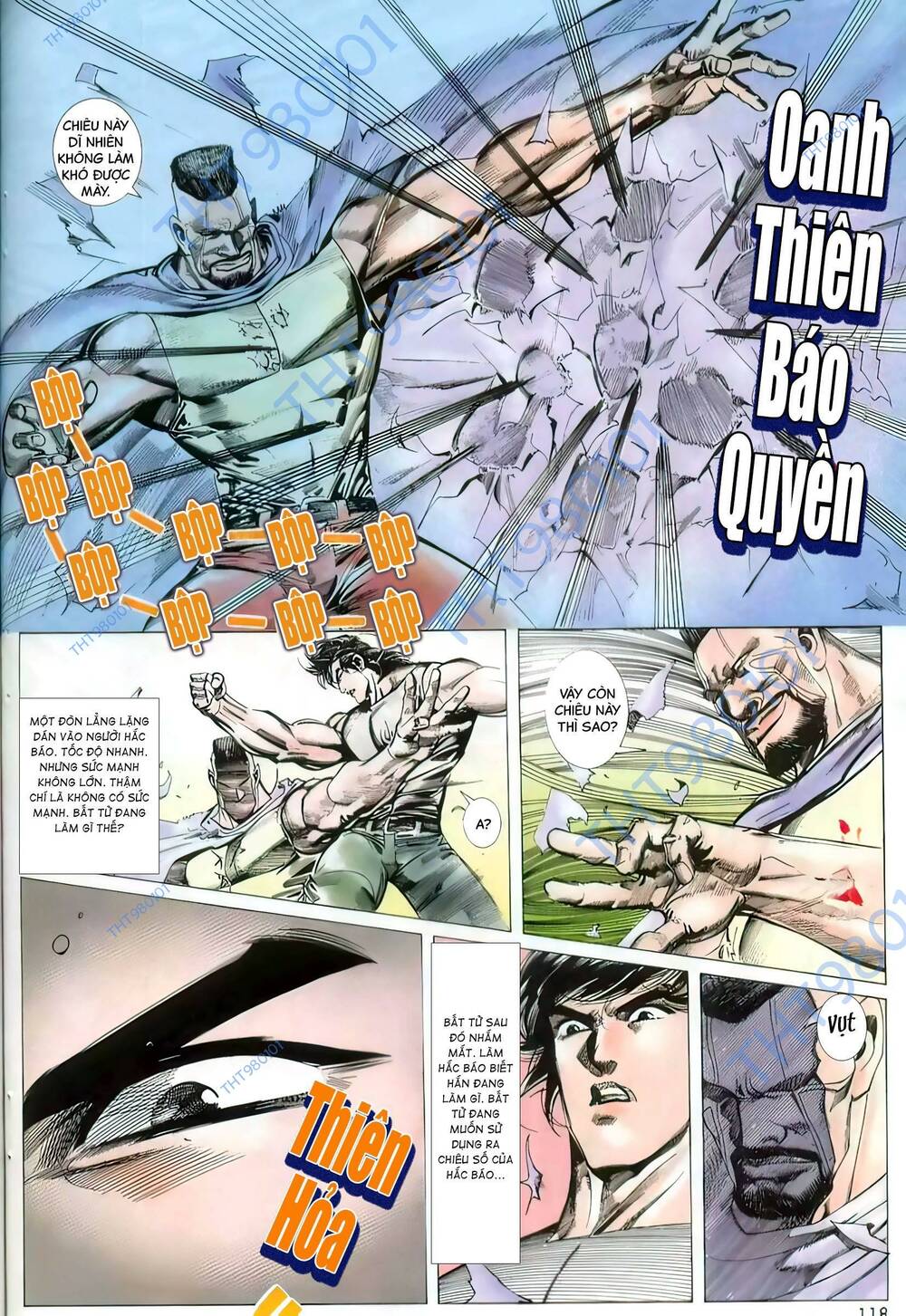 hắc báo liệt truyện chapter 296 17