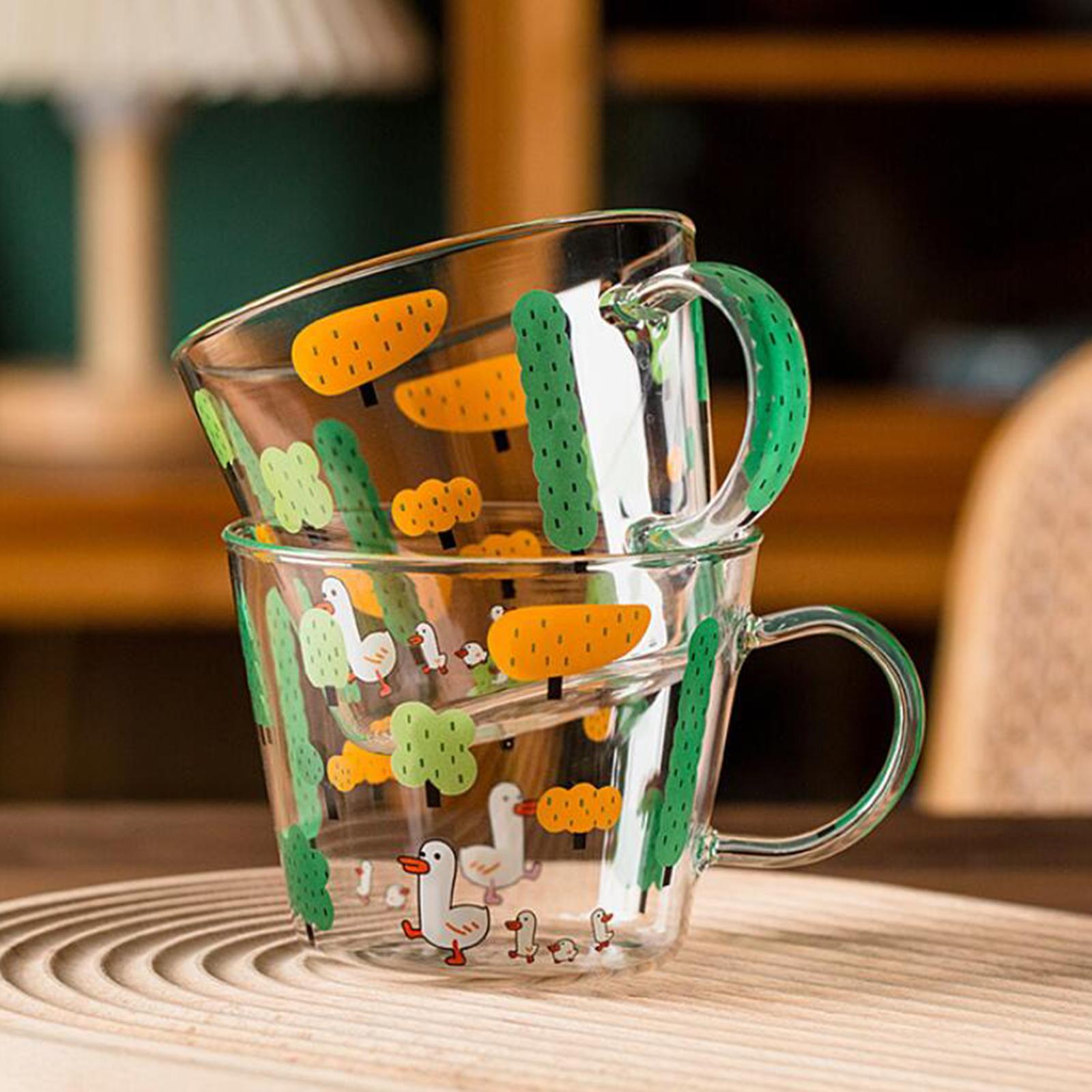 Tea Mug Milk Juice Cup Espresso Cups Coffee Mug for Party Restaurant Kitchen