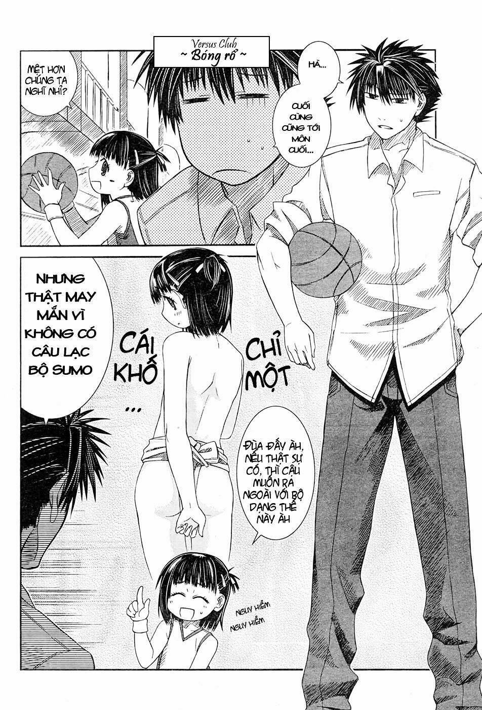 prunus girl chapter 4 23