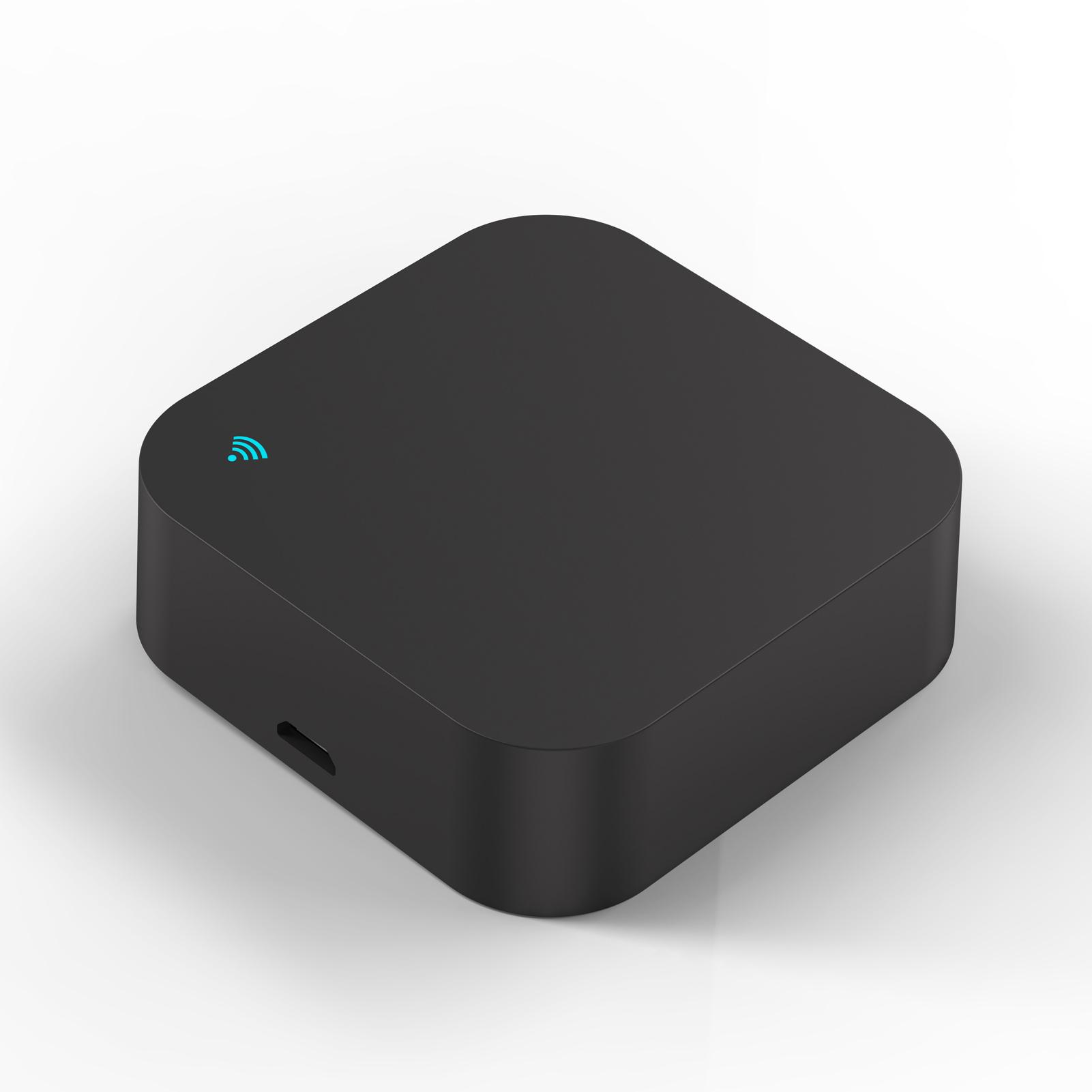 S06Pro Tuya WiFi Infrared Rays Remote Controls Temperature Humidity Sensors APP/Voice Control Intelligent Home