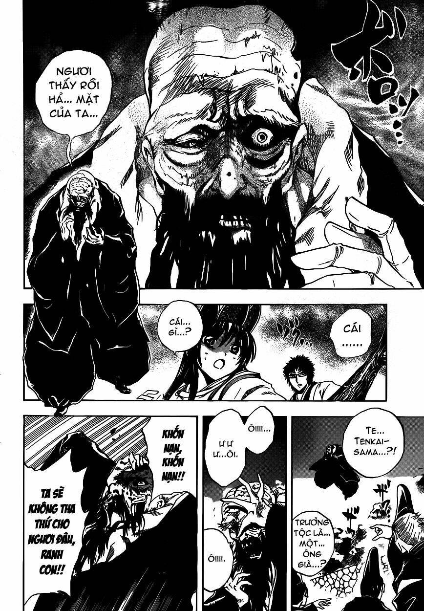 bách quỷ dạ hành chapter 206 7