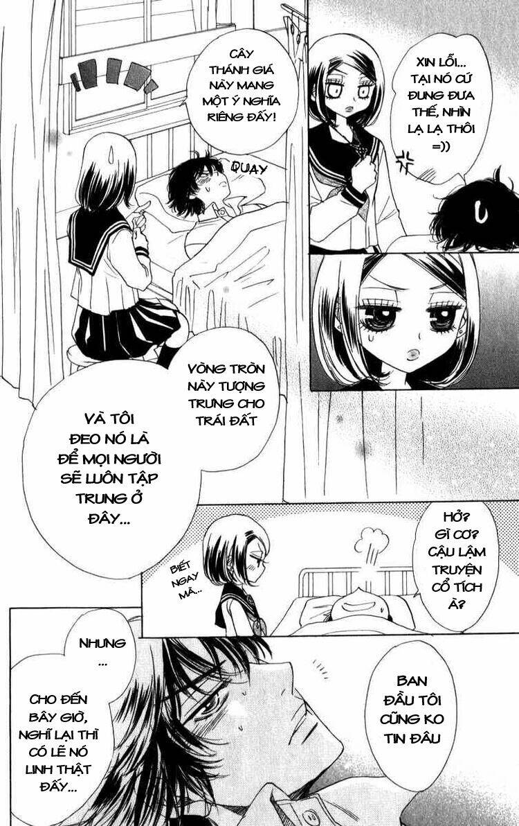 Ác Quỷ Và Bản Tình Ca Chapter 24.5 - Trang 7